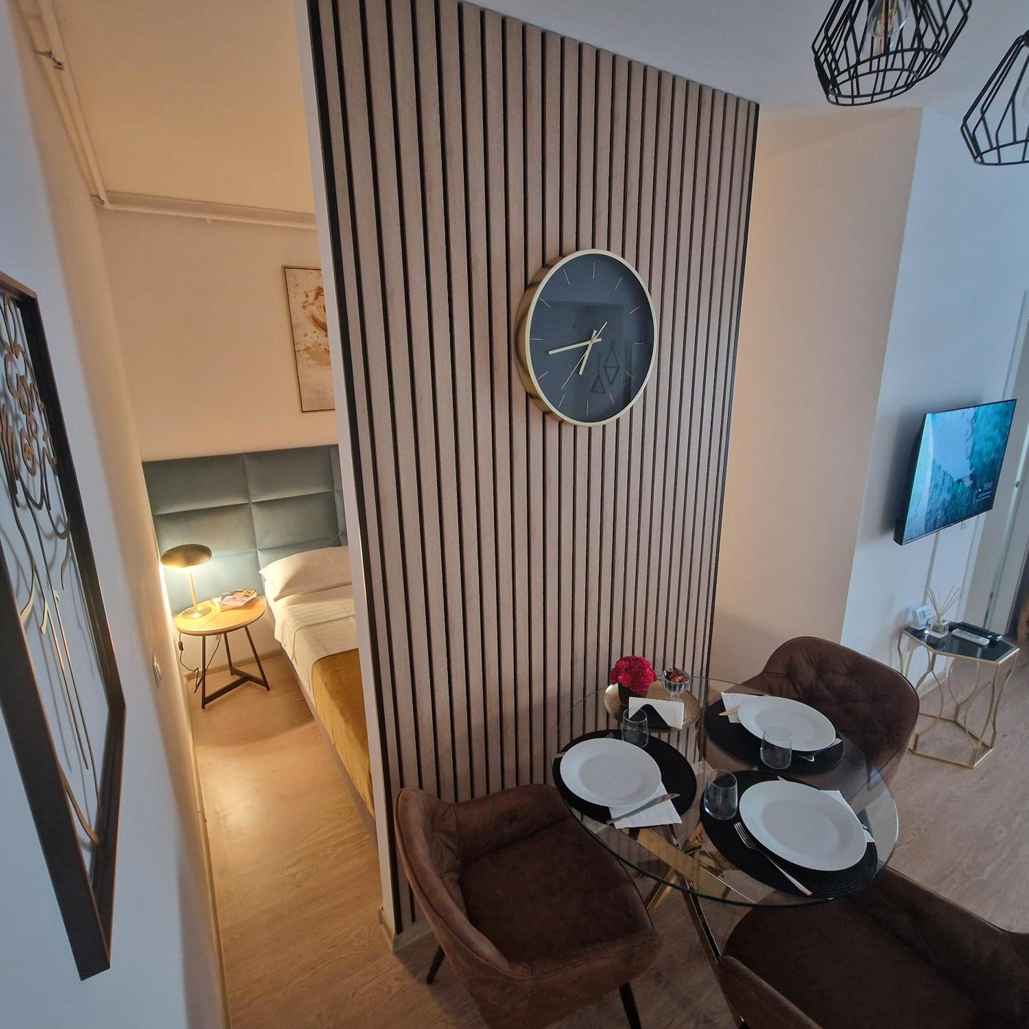 Irema Sunset View Studio Pallady Bukarest Kültér fotó