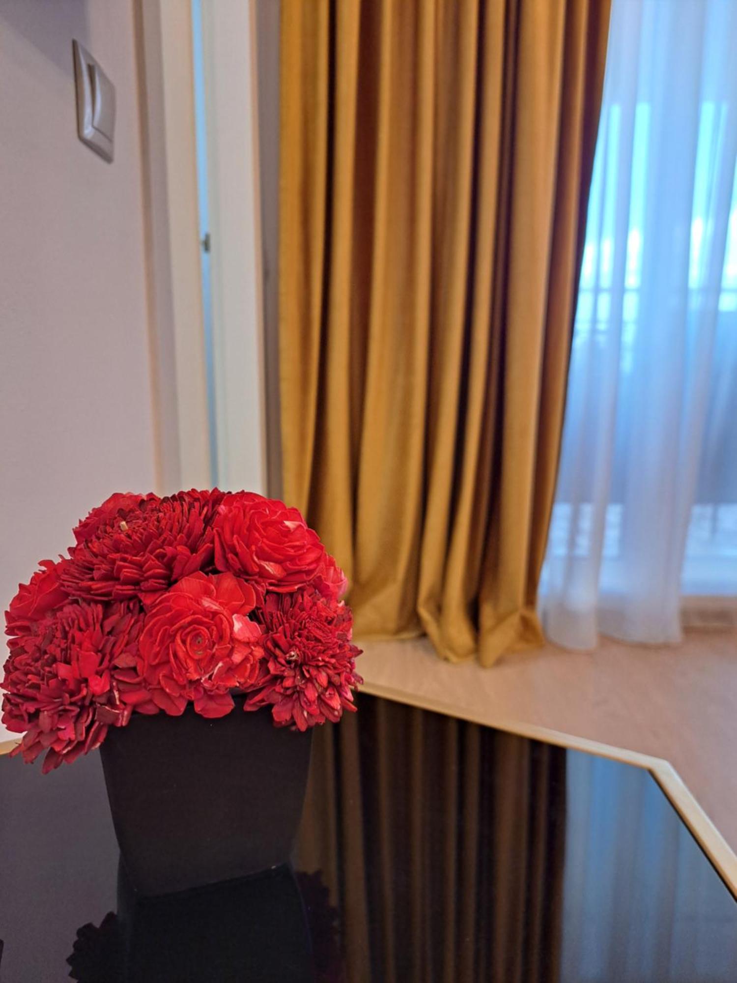 Irema Sunset View Studio Pallady Bukarest Kültér fotó